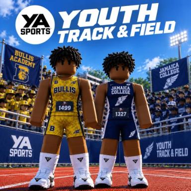 Thumbnail for Youth Track & Field Game