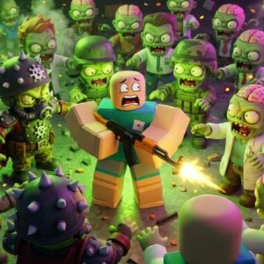 Thumbnail for Zombie Survival Land [ASCENSION!] Game