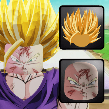 [UPD Xenoverse 3🔥] Dragon Ball Outfits icon
