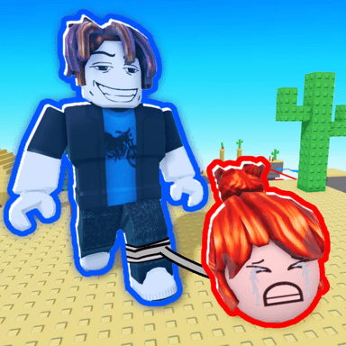 [🏜️]Kick a Ball [2 Player Obby] icon
