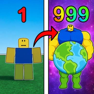 Thumbnail for +1 Size Every Second Game