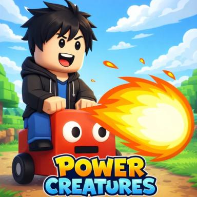 Thumbnail for Power Creatures Game
