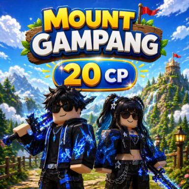 [KICAU MANIA FREE AVA] MOUNT GAMPANG
 icon