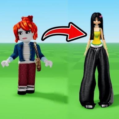 Thumbnail for Catalog Avatar Editor Game