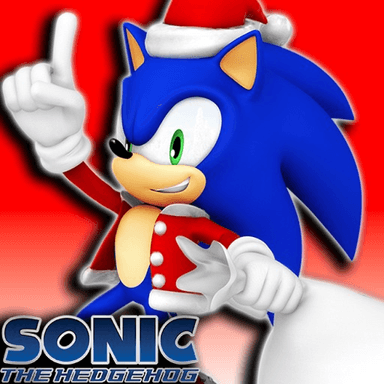 Sonic And The Mystery [CHRISTMAS🎄]  icon