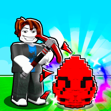 Mine Brainrot Eggs icon