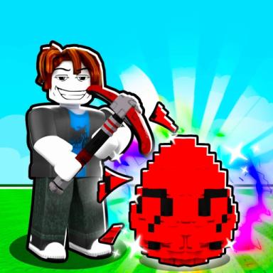 Thumbnail for Mine Brainrot Eggs Game