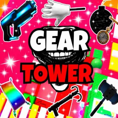 Thumbnail for [😈] Gear Slap Tower Game