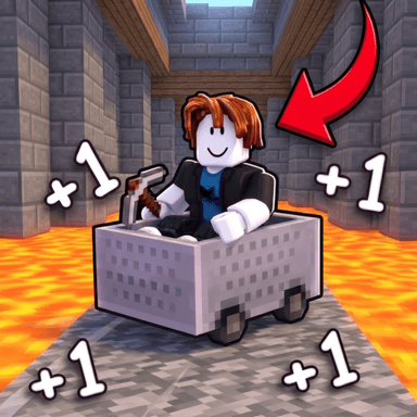 +1 Speed Minecart Escape icon