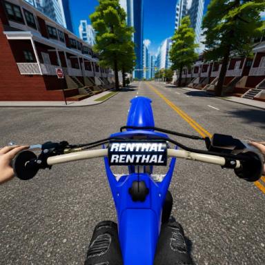 Thumbnail for MOBILE SUPPORT! BIKELIFE BALTIMORE  Game
