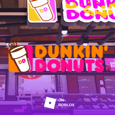 [🍩 DRIVE-THRU] Dunkin Donuts Restaurant   icon