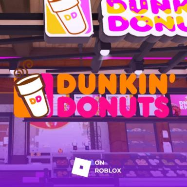 Thumbnail for [🍩 DRIVE-THRU] Dunkin Donuts Restaurant   Game