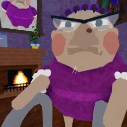 👵 GRANDMA'S HOUSE RUN (NEW OBBY!) icon