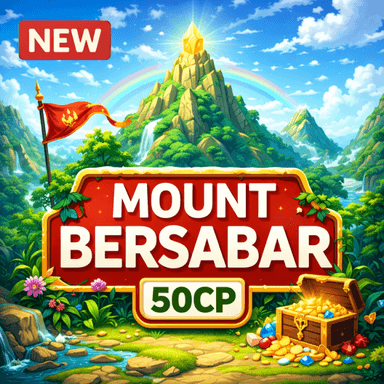 [ UPDATE V.02 50CP SUMMIT X200] MOUNT BERSABAR icon