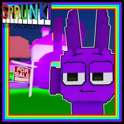 (💪RADDY HOUSE!) 3D Sprunki RP World🎵 icon
