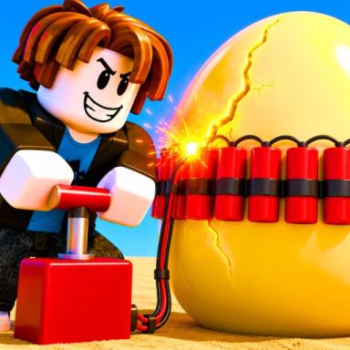 Thumbnail for ☢️Nuke the Egg! Game
