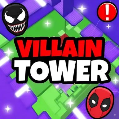 Thumbnail for 😈 Villain Tower [UPD] Game
