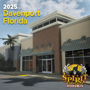 [2025 SHOWCASE]Spirit Halloween, Davenport Florida icon