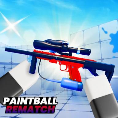 Thumbnail for 🫟 PAINTBALL REMATCH! Game
