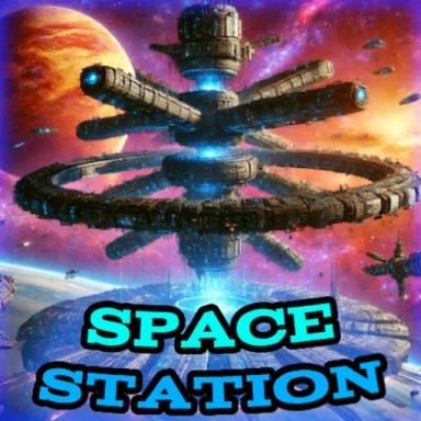 Thumbnail for Space Station Tycoon🪐 Game