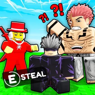 Thumbnail for Steal From Animes Game