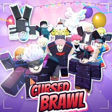 Thumbnail for JUJUTSU BRAWL (BETA) Game