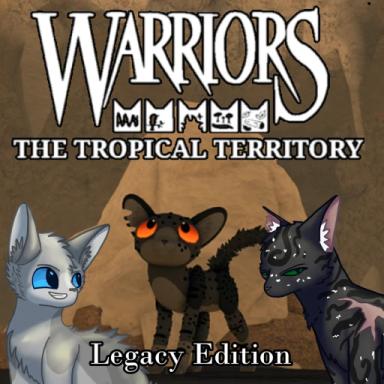 Warrior Cats: The Tropical Territory [,Legacy ver] icon
