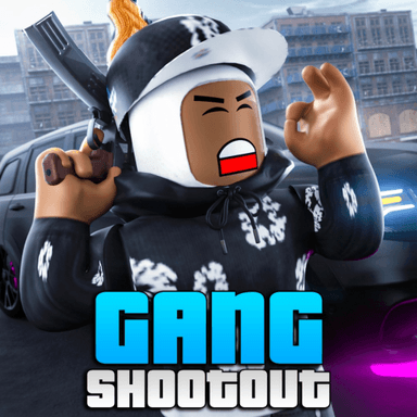 Gang Shootout 💥  icon