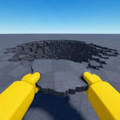 Thumbnail for eat the baseplate Game
