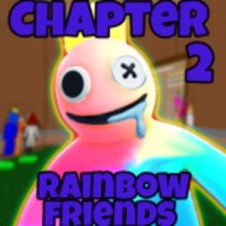  RAINBOW FRIENDS  ODD WORLD 2⭐ icon