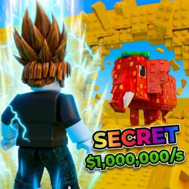 Thumbnail for Unleash PHONK AURA for Brainrots! Game