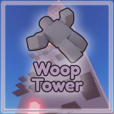 💜 Woop Tower icon