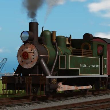 Thumbnail for Rosehill Tramway Game