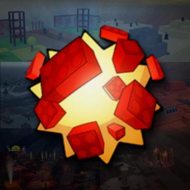 Brickbattle Arena ⚔️💣💥 icon