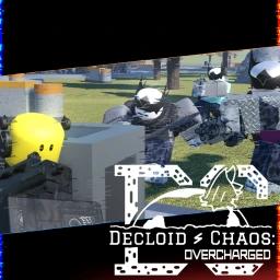 Decloid Chaos: Overcharged [BETA] icon