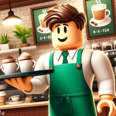 My Coffee Shop ☕ icon