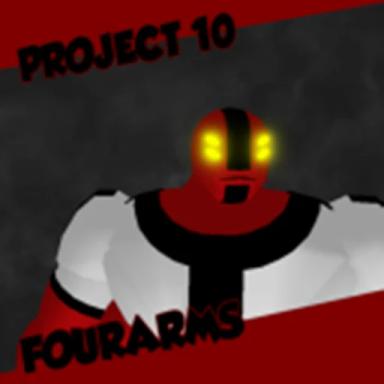 Project 10 icon