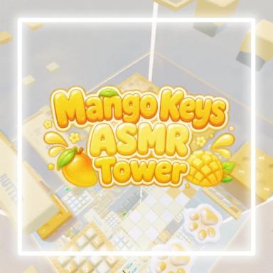 Thumbnail for Mango Asmr Keys Tower! 🥭 Game