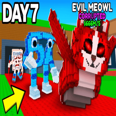 👹 Steal A Brainrot X666 MODDED [🌈ADMIN] icon