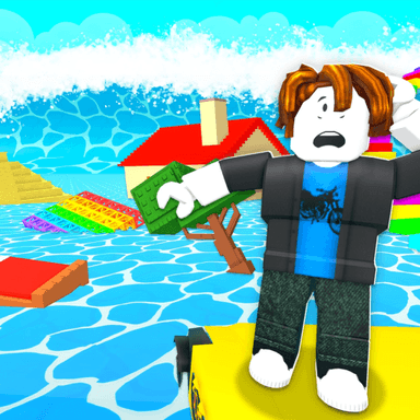 Escape The RISING Tsunami 🌊 icon