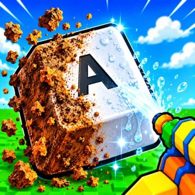 Thumbnail for Clean YOUR Keyboard!🧼🫧 Game