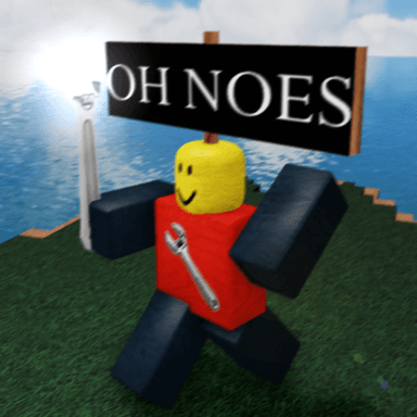 OH NOES ADVENTURE icon