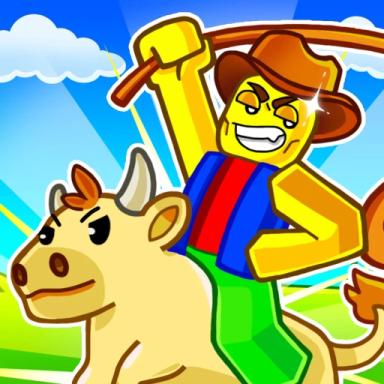 Tame a Bull Simulator 🐂 icon