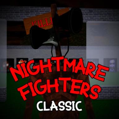 Nightmare Fighters Classic icon
