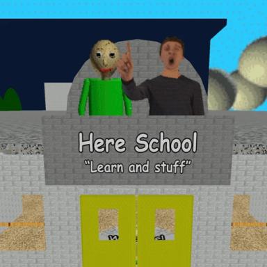 (Beta) Baldi's Basics Plus RP icon