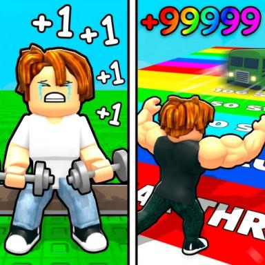 Thumbnail for +1 Power Throw Training Game