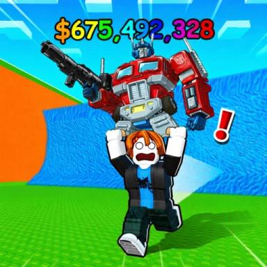 Thumbnail for Tsunami Escape by Transformers Game