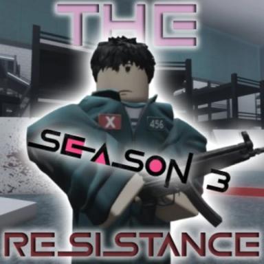 [🔑SEASON 3🔪] The Resistance | Squid Game icon