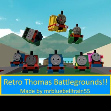 [BACK] Retro Thomas Battlegrounds icon