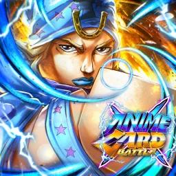 [🏇 UPDATE 1.0] Anime Card Battle X icon